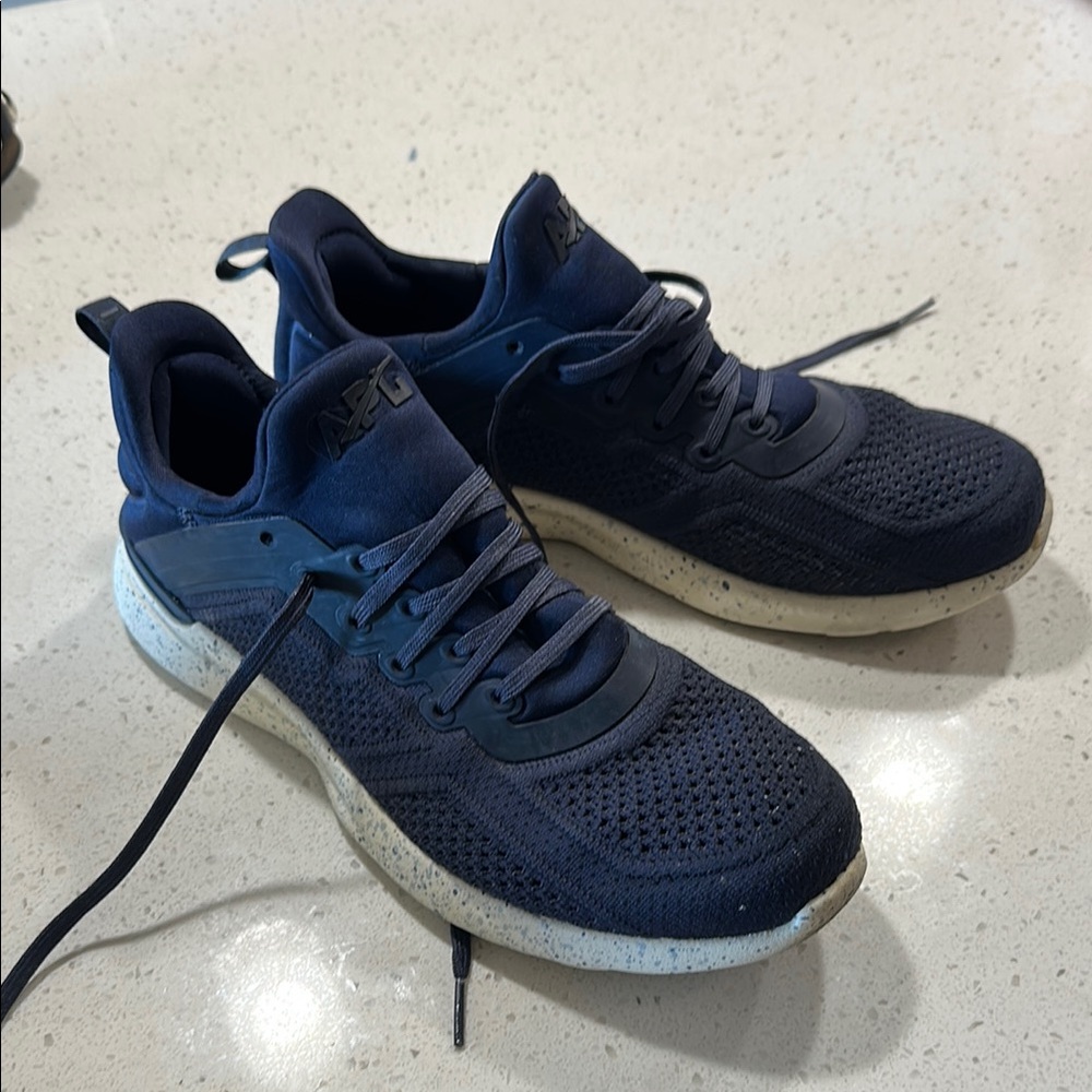 APL Navy Techloom Tracer W Sneakers